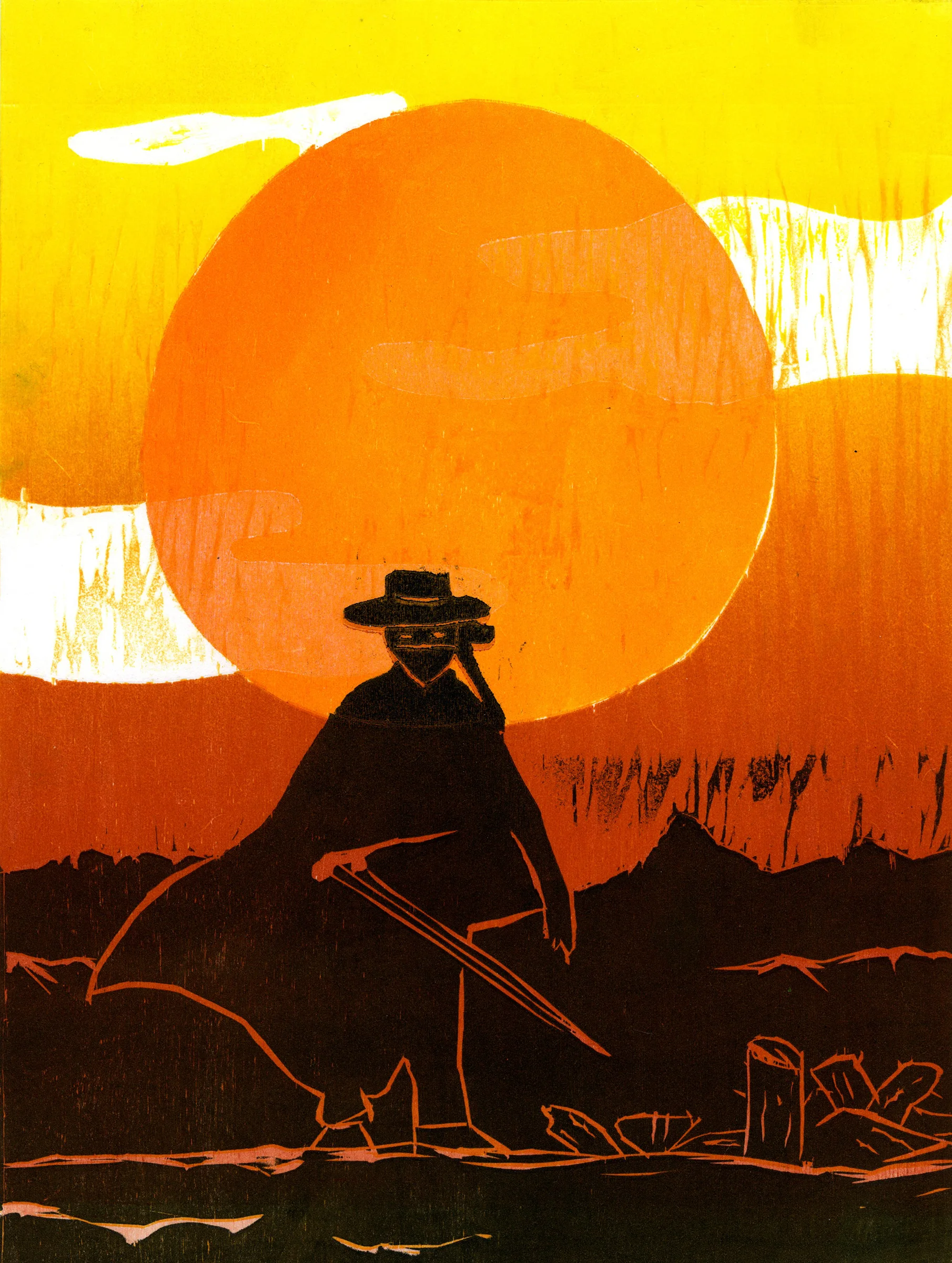 Cactus Zorro