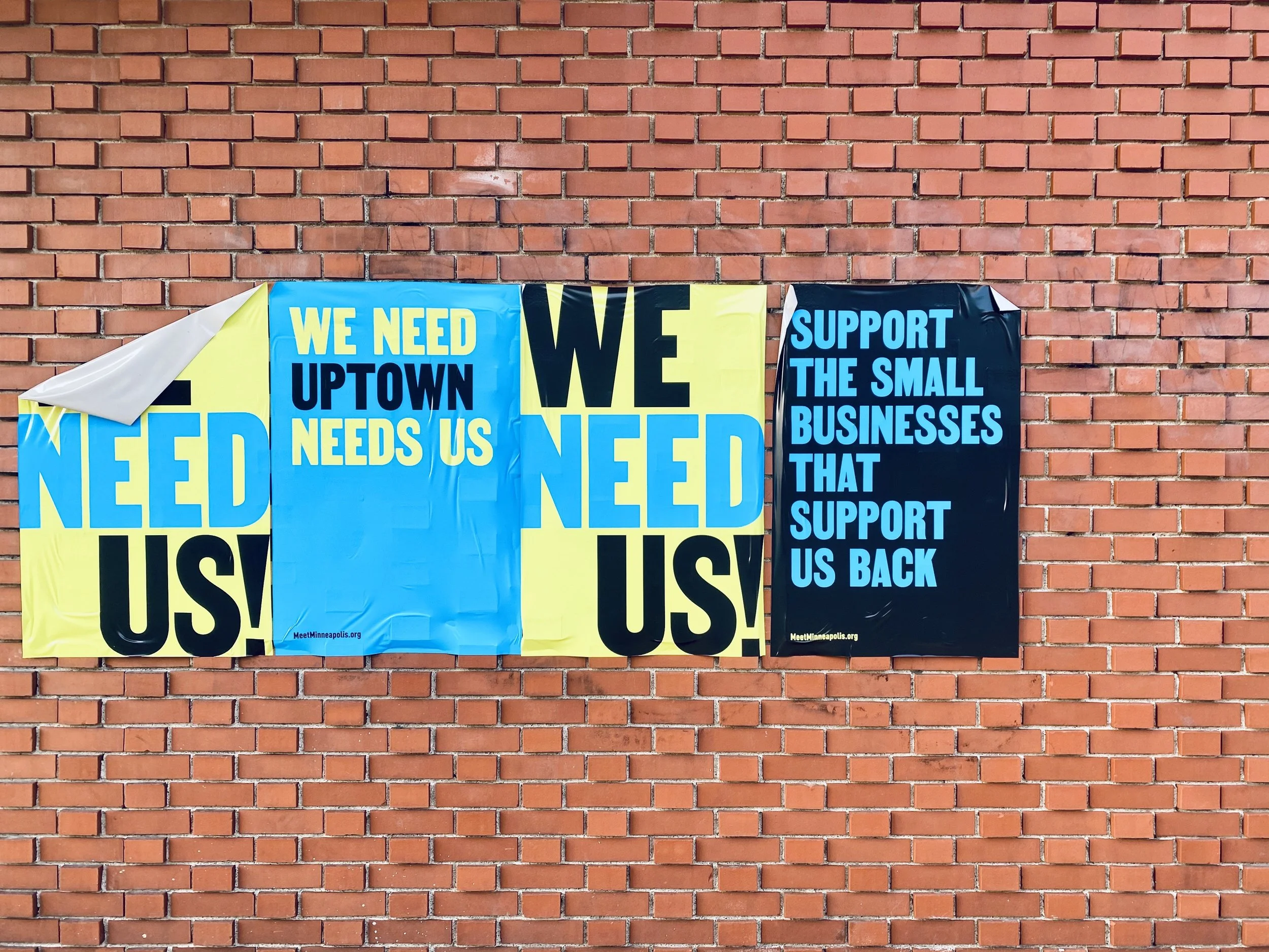 We Need Us Campaign 2020