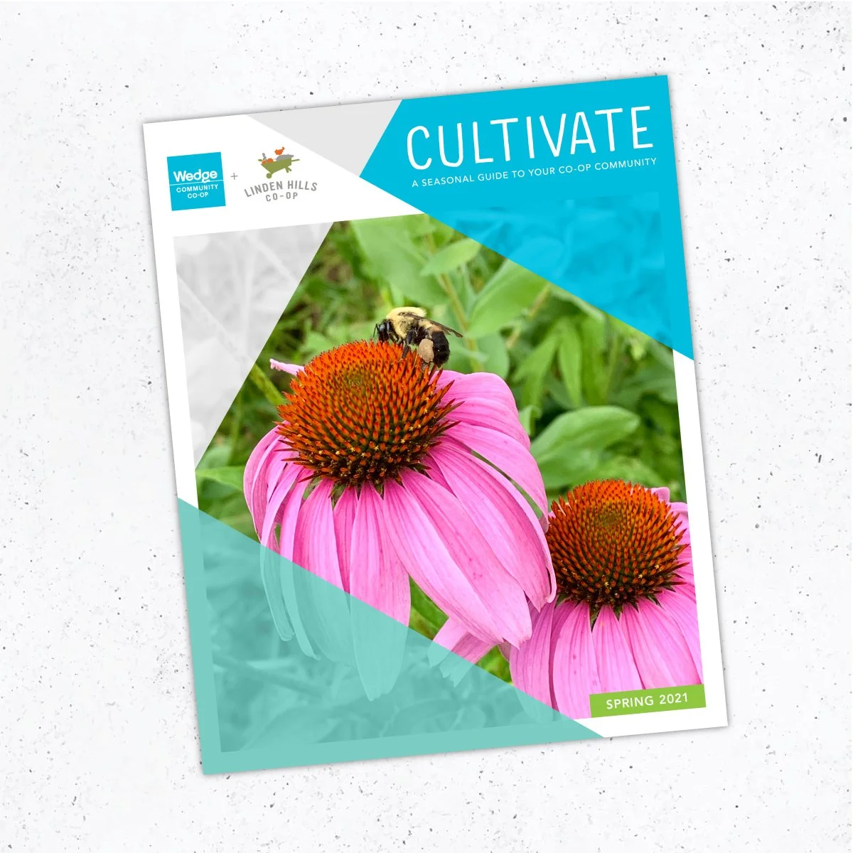 Quarterly Cultivate Publication