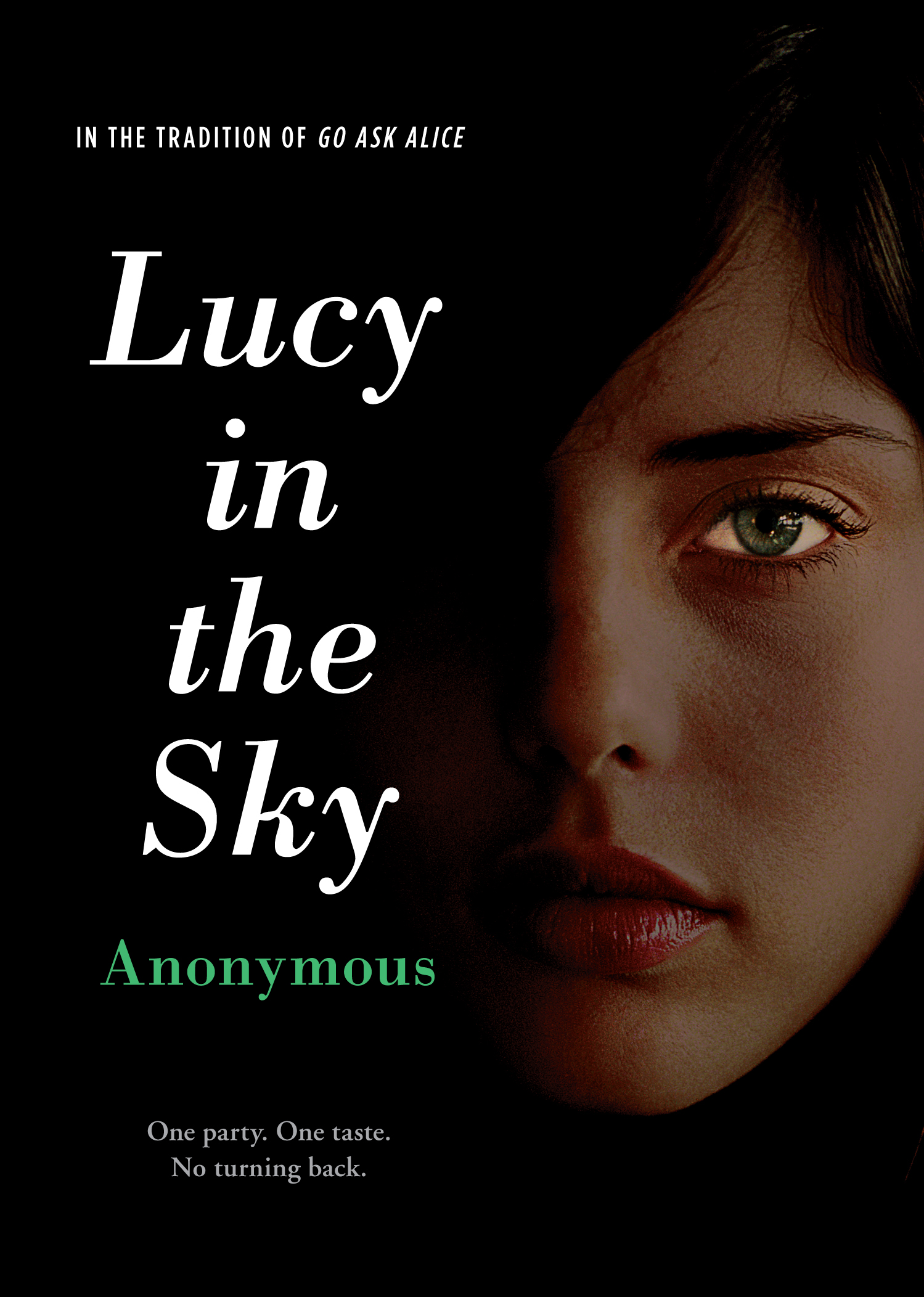 Lucy in the Sky book cover