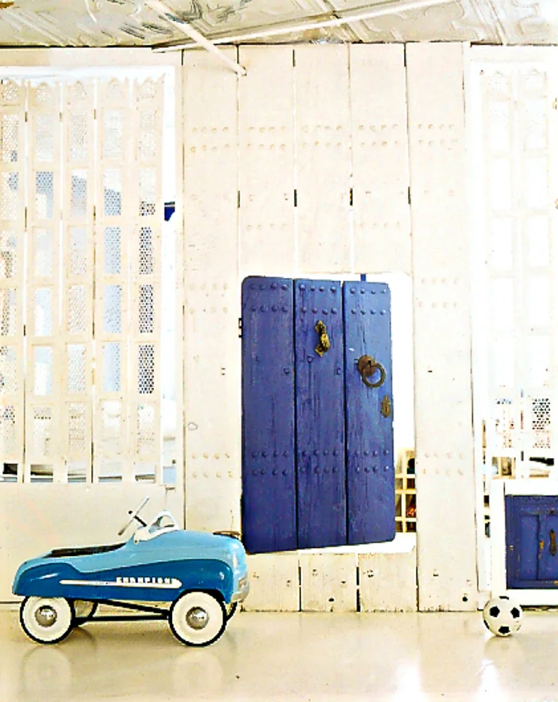Domino magazine