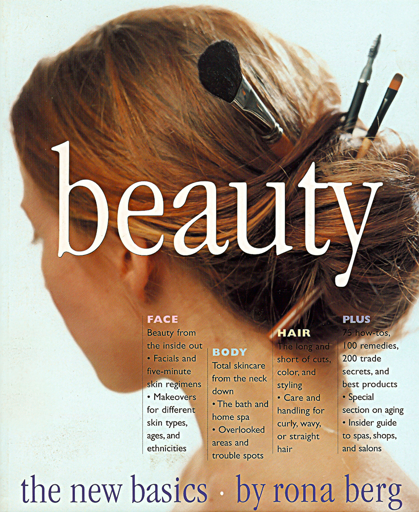 Beauty Book by Rona Berg
