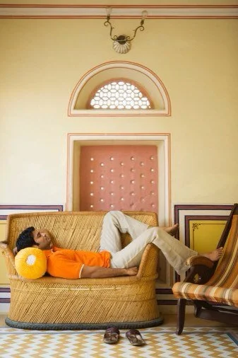Narain Niwas Palace, Jaipur, India