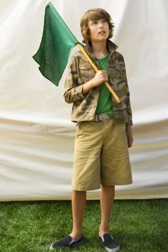 Eco warrior