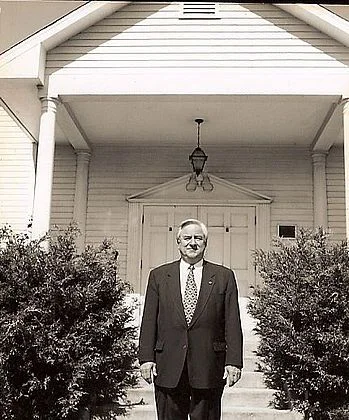 Televangelist, Jerry Falwell Sr., Liberty University, Lynchbugh, VA