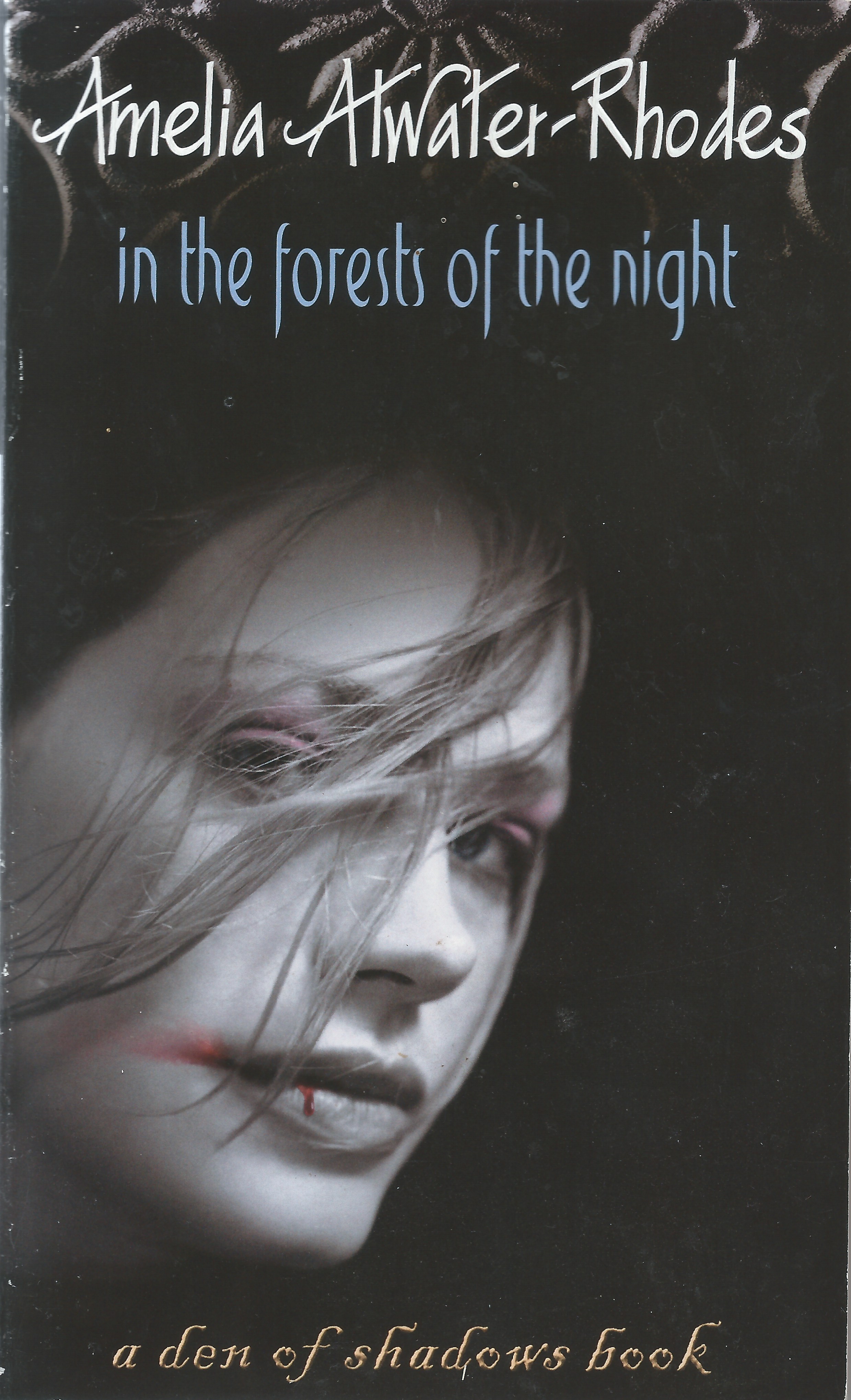 Book Cover In The Forests of The Night:Becky .jpeg