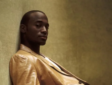 Taye Diggs photographed for Self magazine