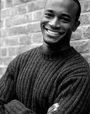Taye Diggs - Elle Magazine