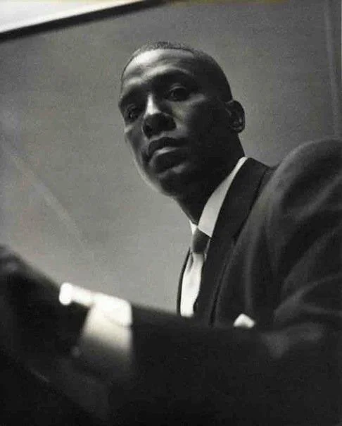 Reverand Conrad Tillard formerly Conrad Muhammadof the Islam Nation, photographed in Halem, NY for George magazine