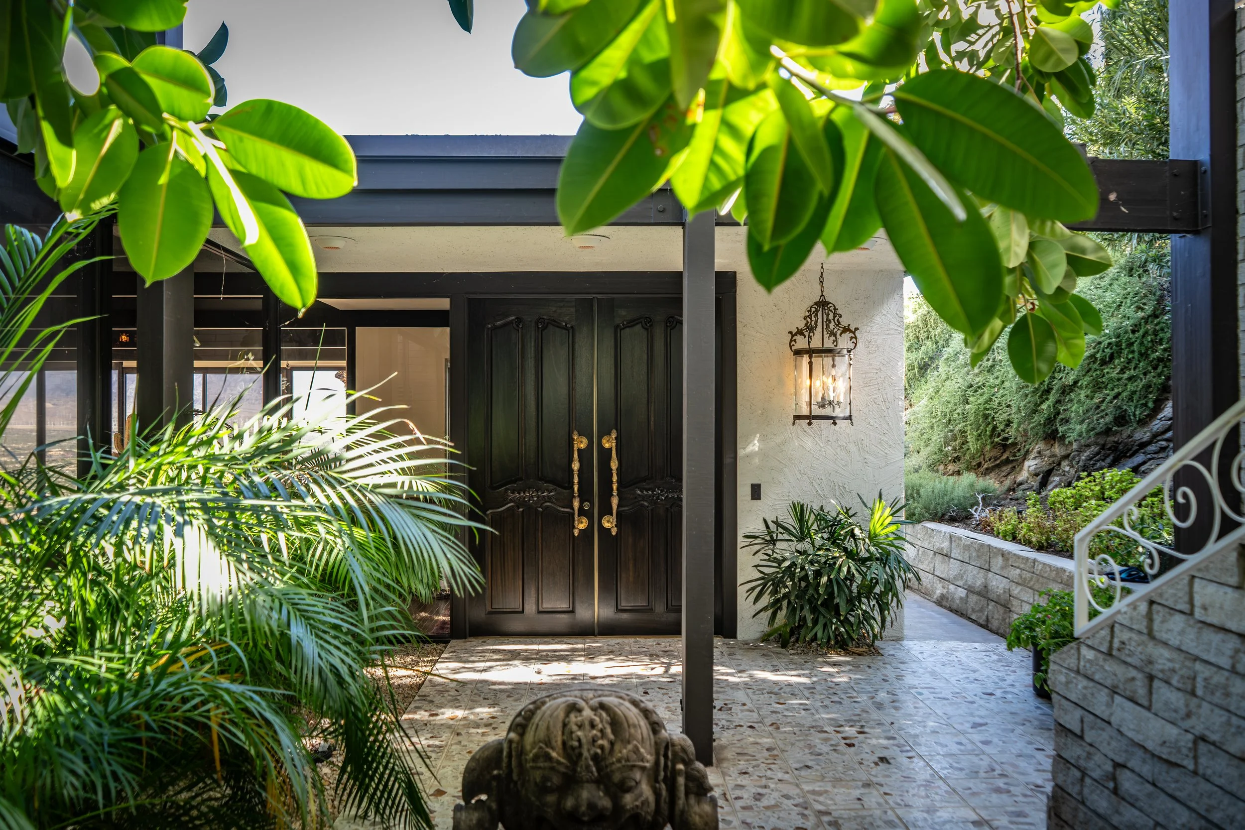 Garber Residence Palm Springs