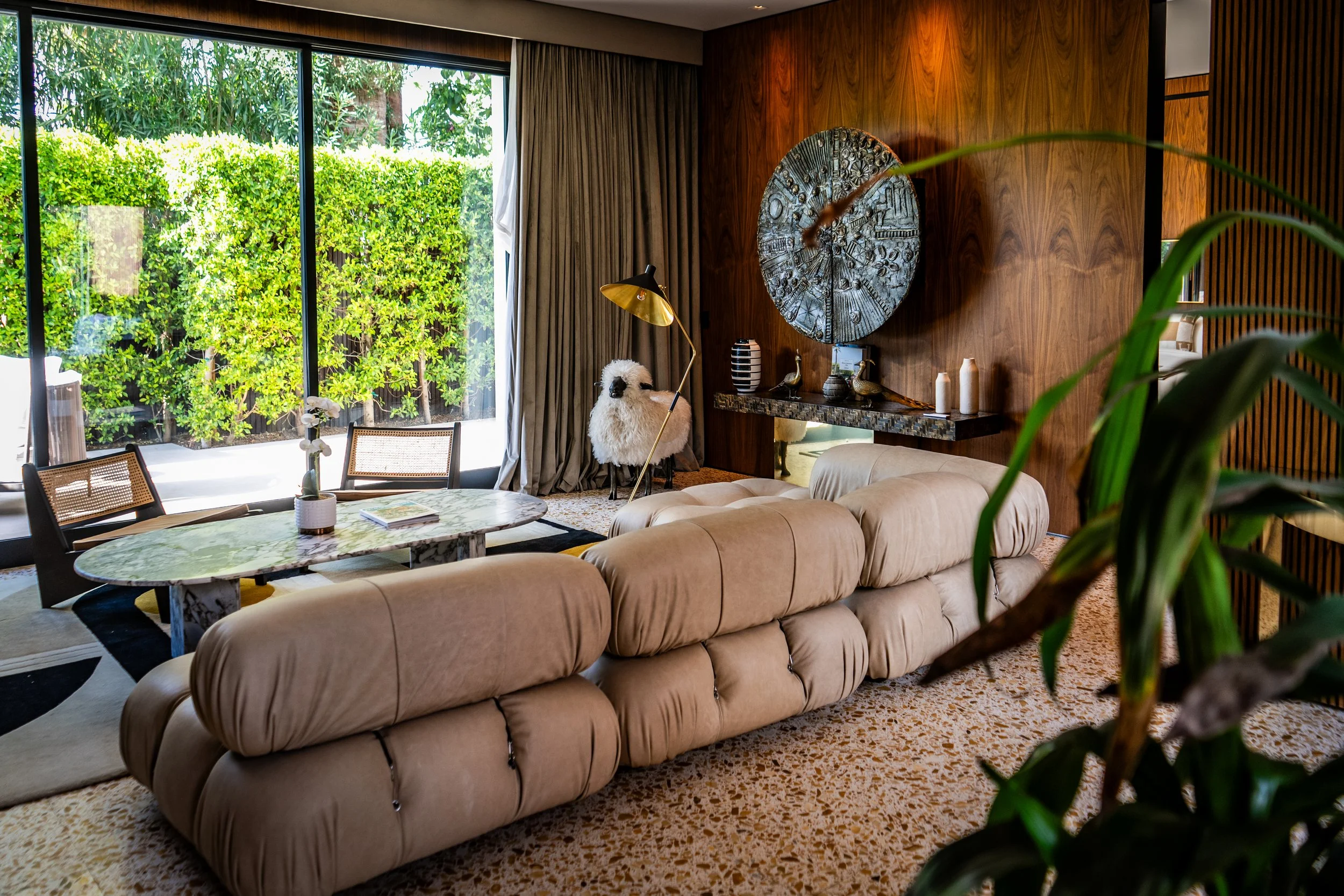 L'Horizon Hermann Bungalows Interior