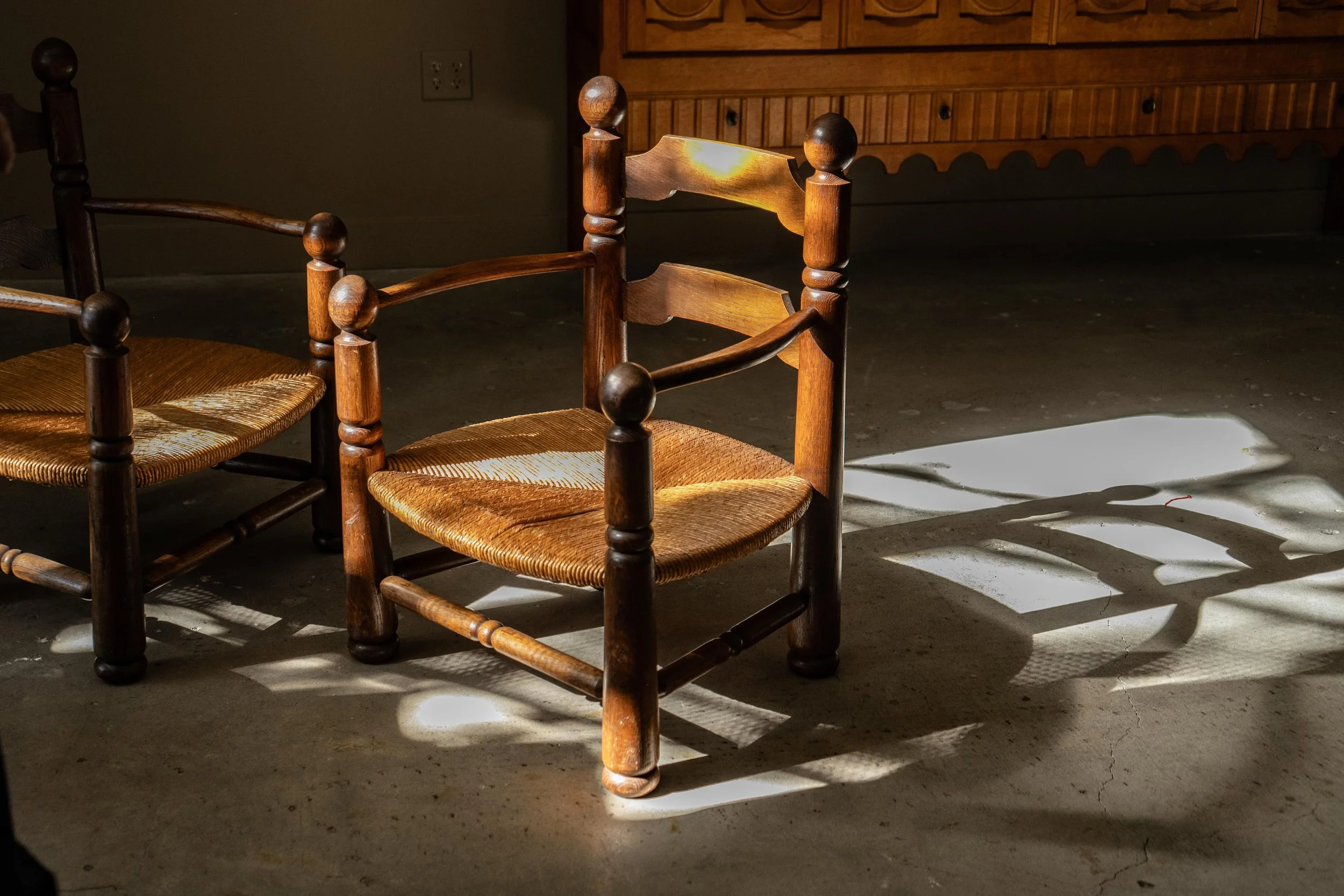 Lawson-Fenning Vintage Chairs