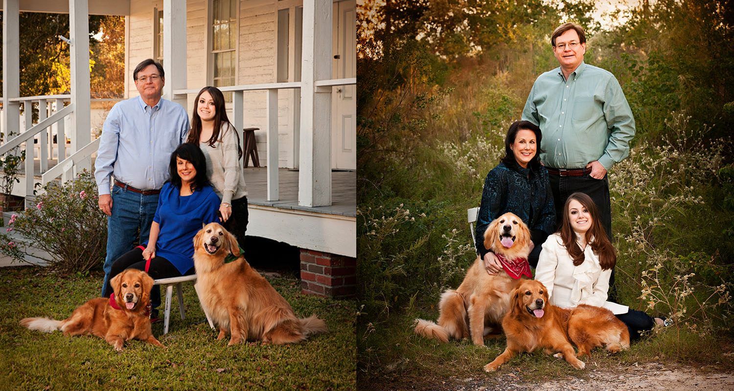 family photographer Spring, Texas