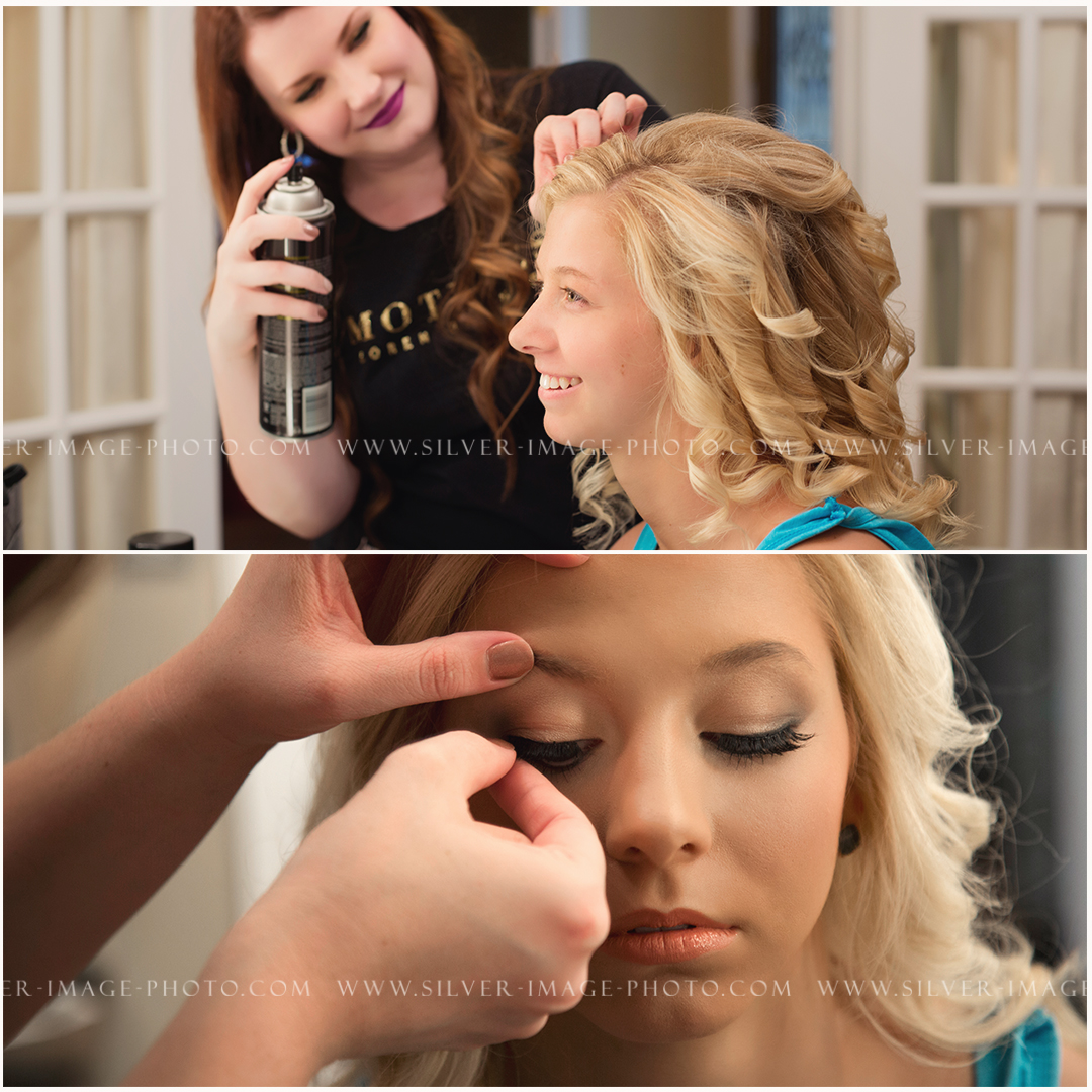 Hair And Makeup Artists Silver Image