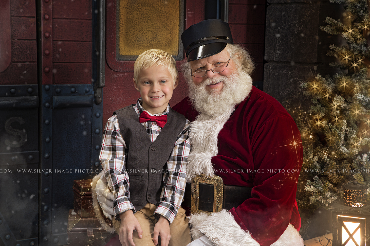 Silver Image Photography - Real bearded Santa photos in Spring, TX https://www.silver-image-photo.com