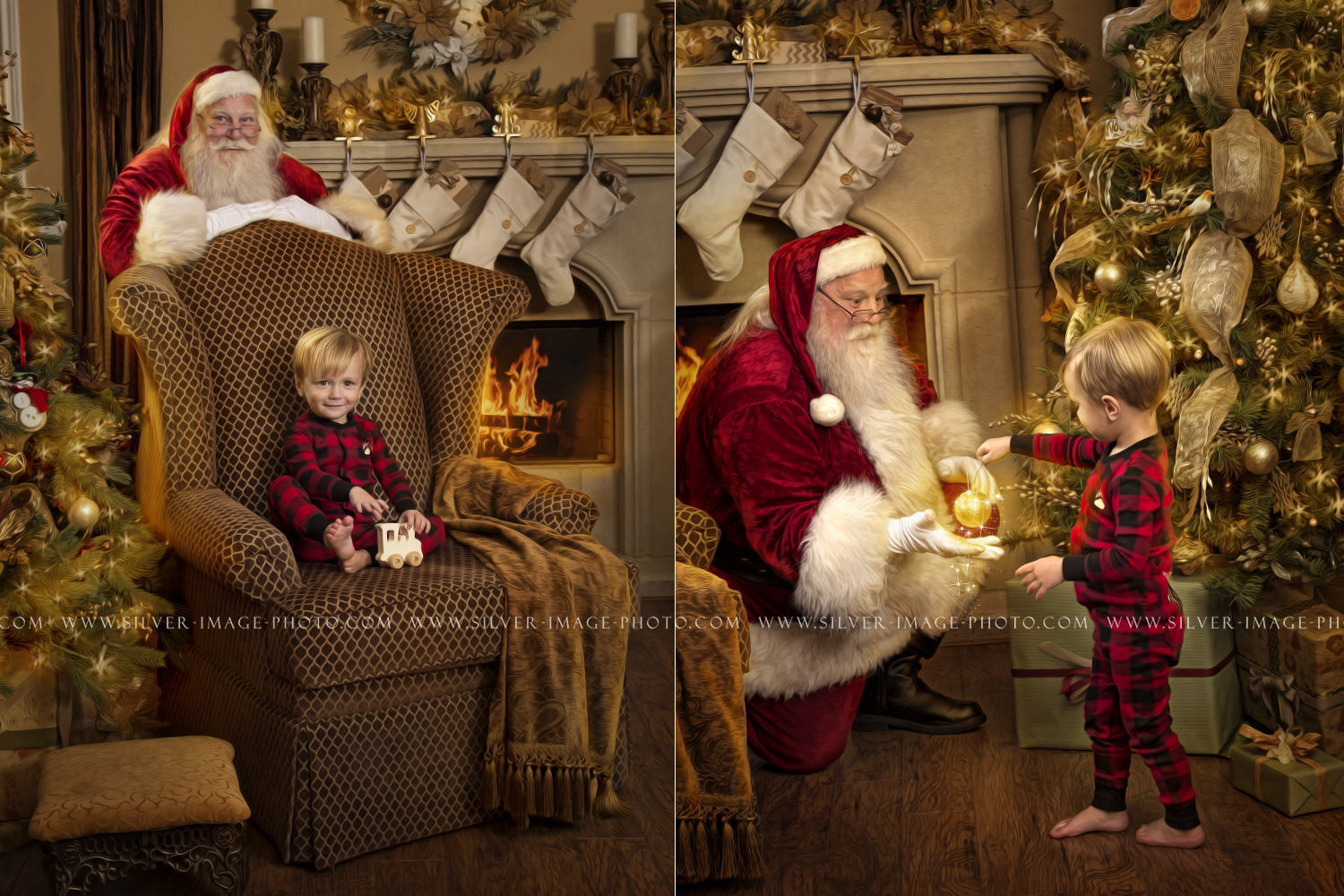 Silver Image Photography - Real bearded Santa photos in Spring, TX https://www.silver-image-photo.com