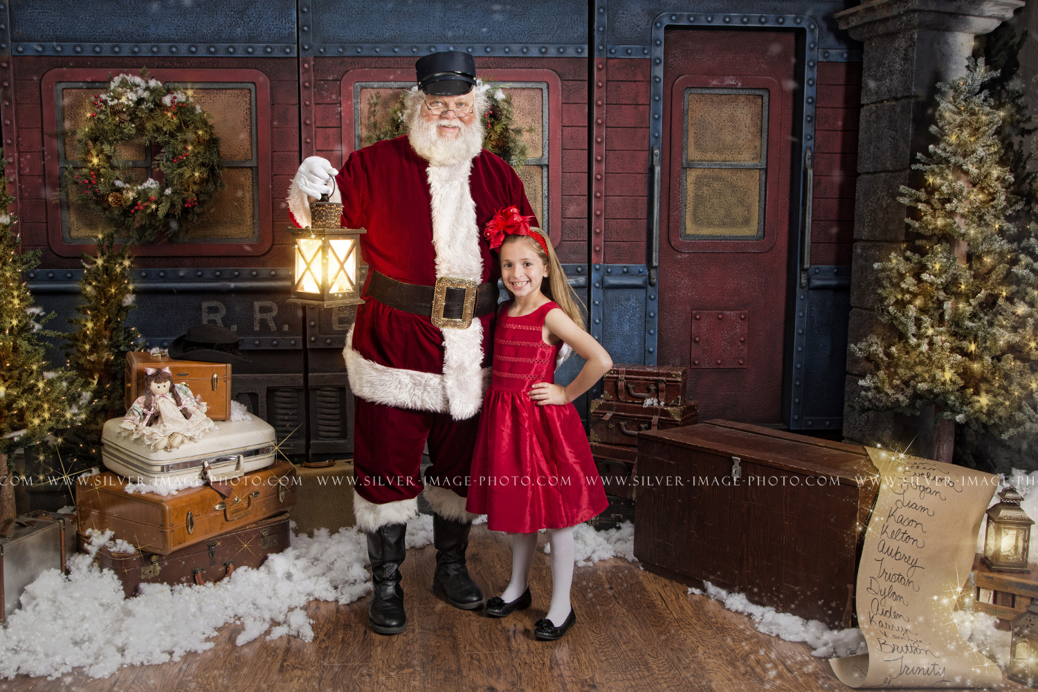 Silver Image Photography - Real bearded Santa photos in Spring, TX https://www.silver-image-photo.com