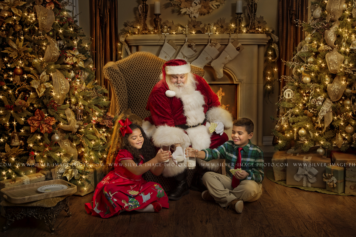 Silver Image Photography - Real bearded Santa photos in Spring, TX https://www.silver-image-photo.com