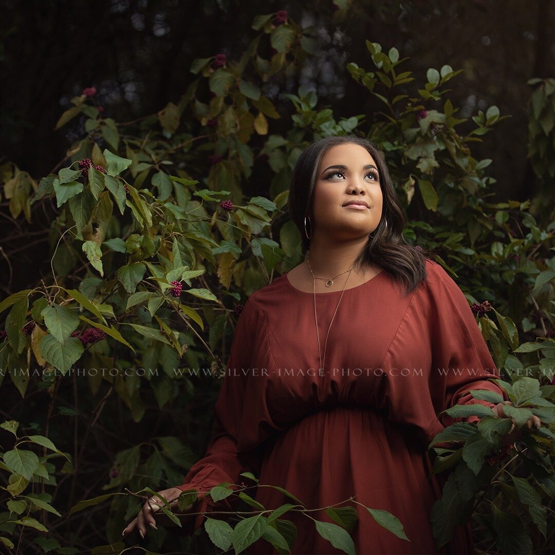 One of my absolute favorites of Autumn! Who else is swooning for that spice colored dress?