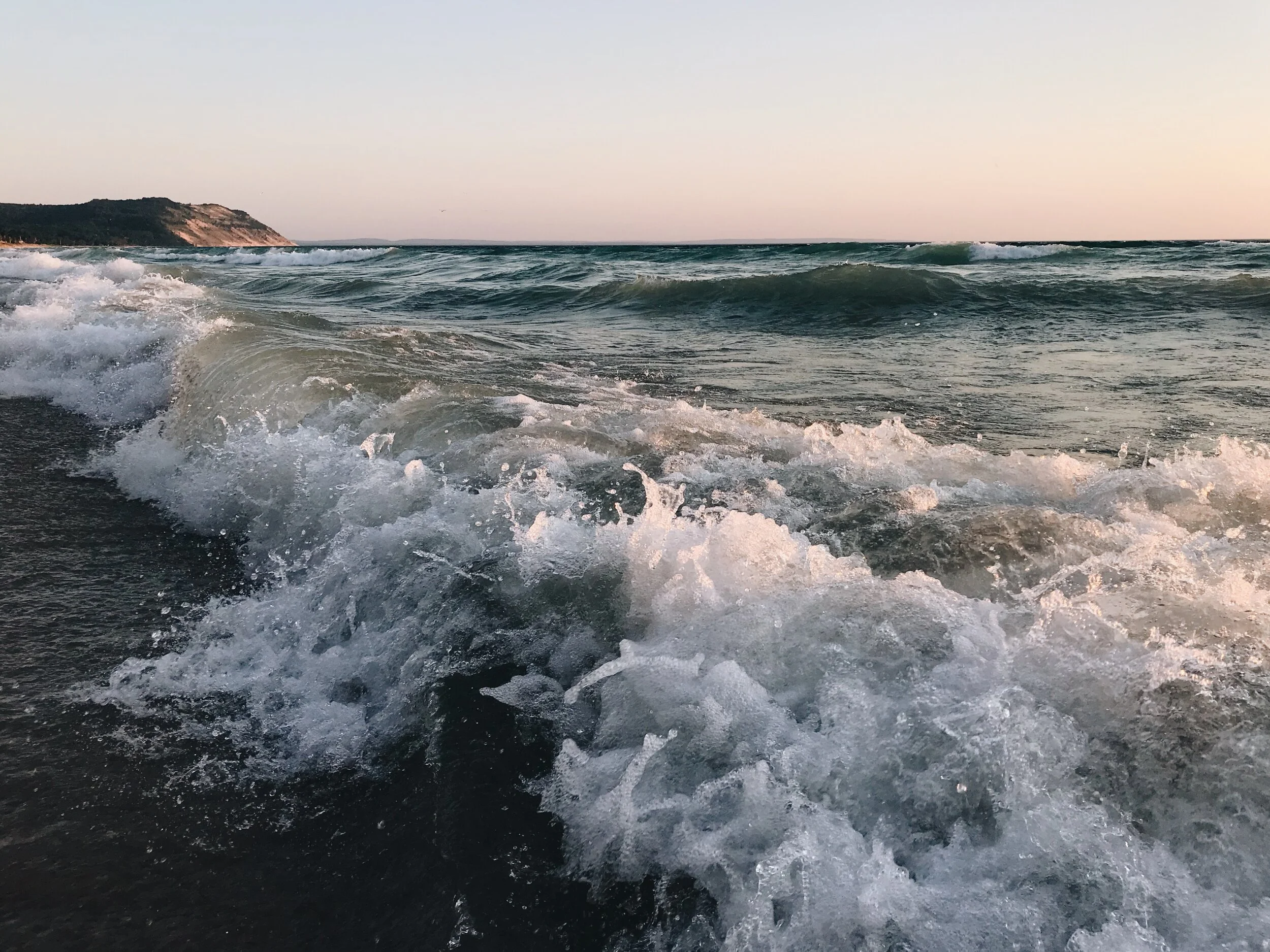 "The Roar" Digital Poem Print for Phone