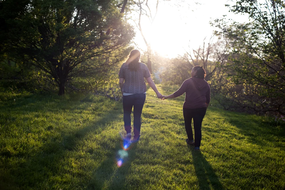 Arnold Arboretum Engagement Boston