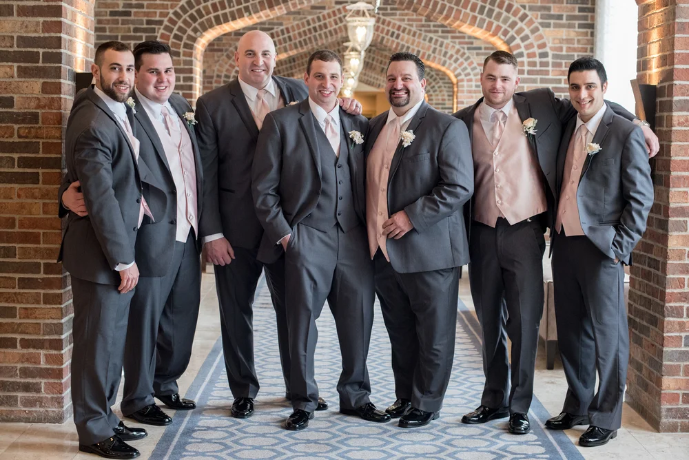 Newton Framingham Wedding