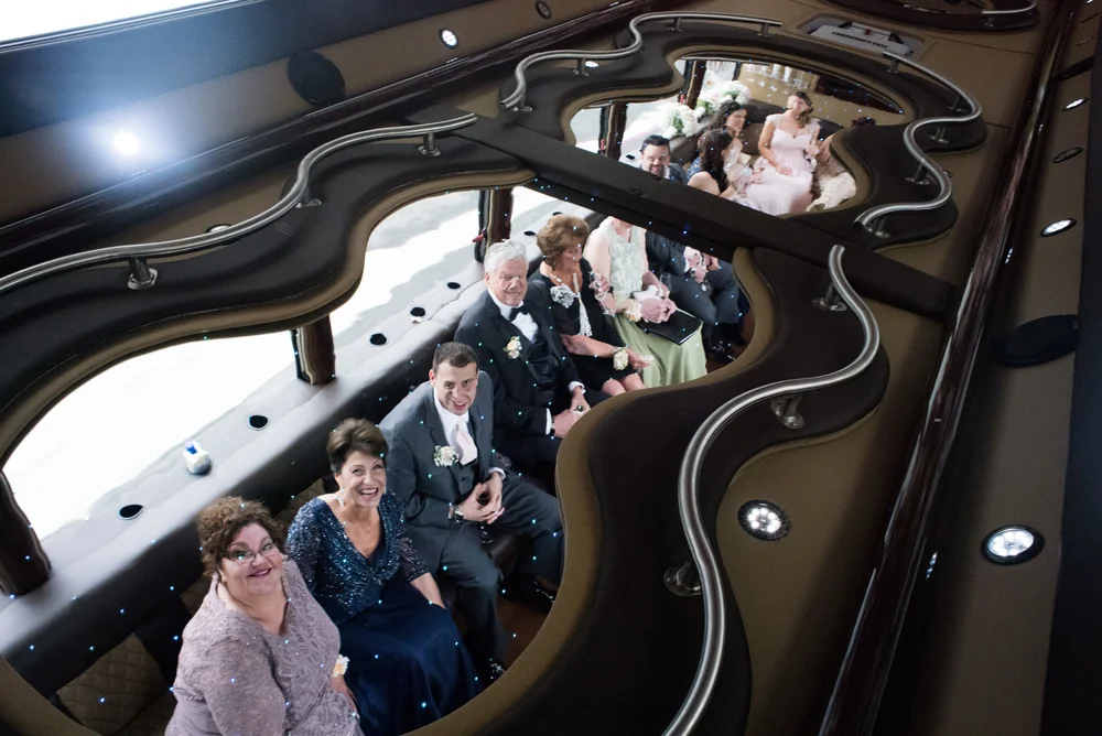 Newton Framingham Wedding