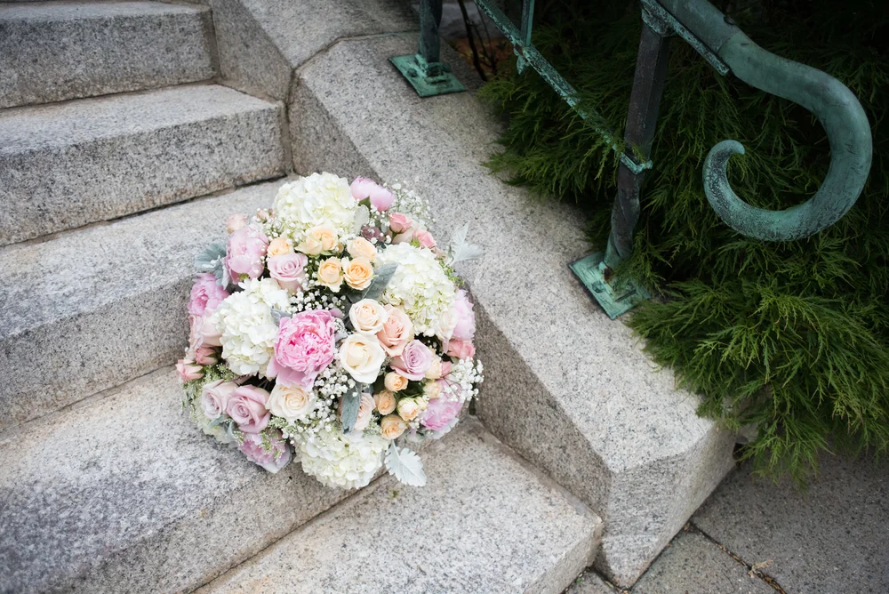 Newton Framingham Wedding