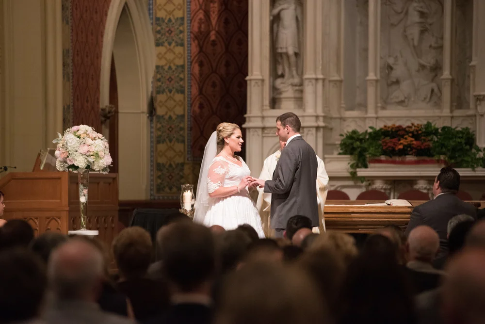 Newton Framingham Wedding