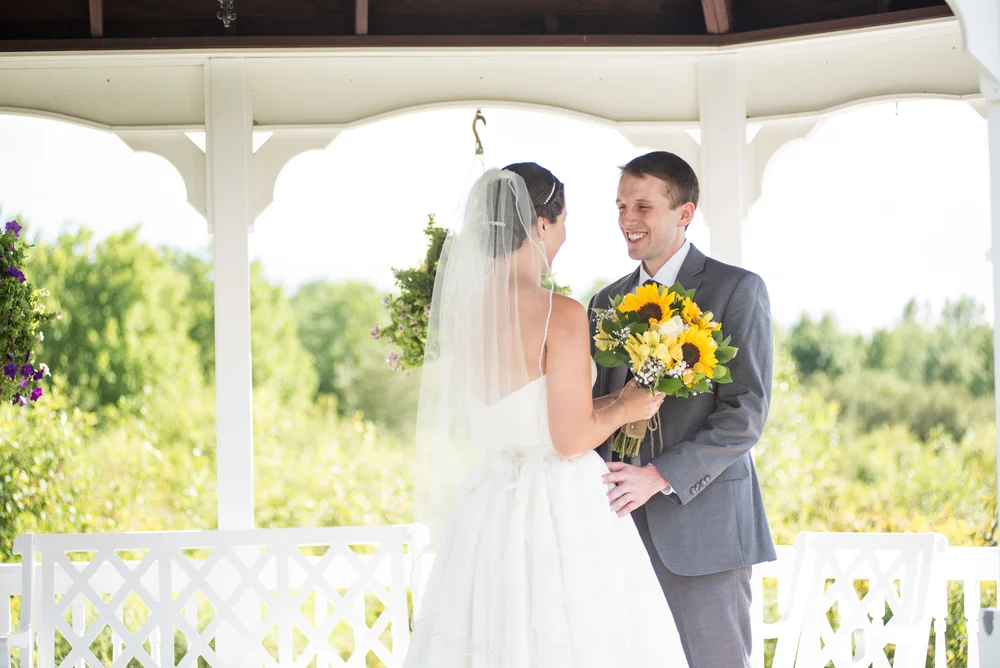 Amherst Wedding Eric Carle