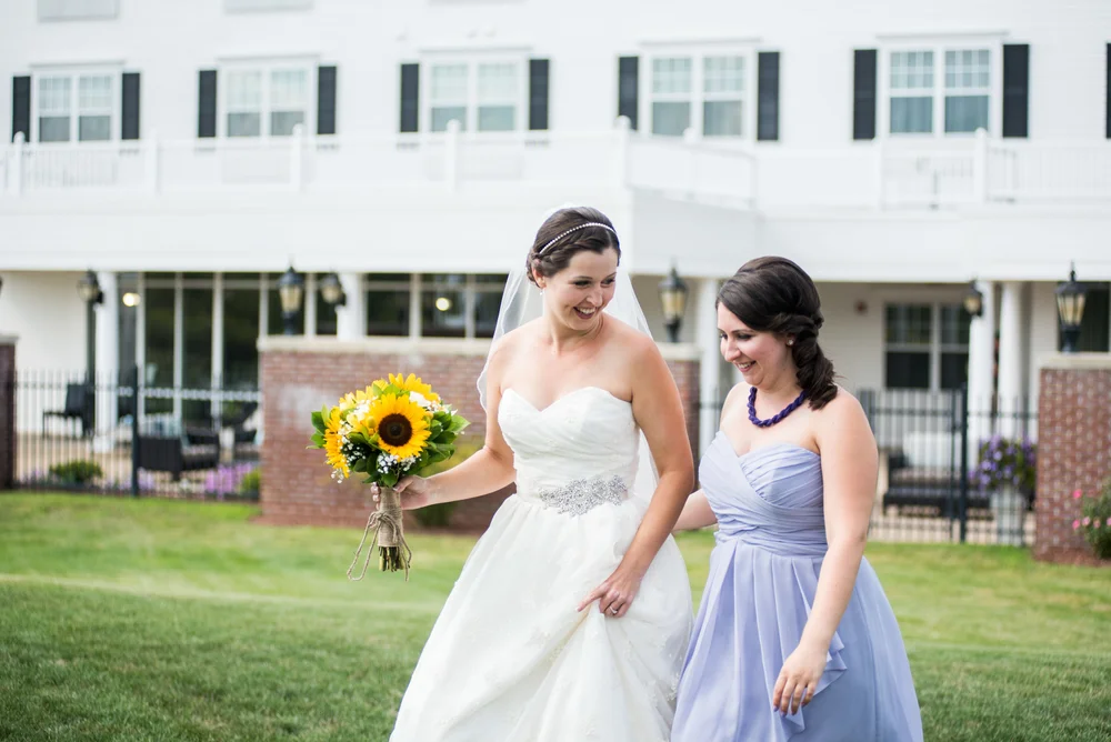 Amherst Wedding Eric Carle