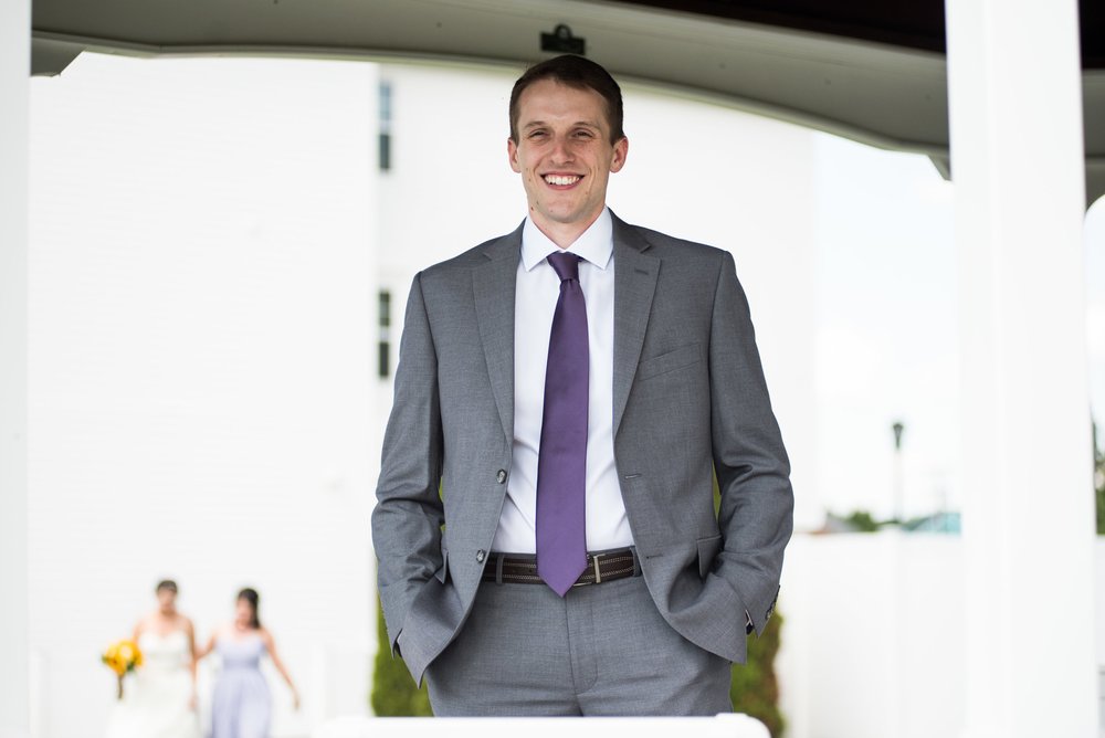 Amherst Wedding Eric Carle