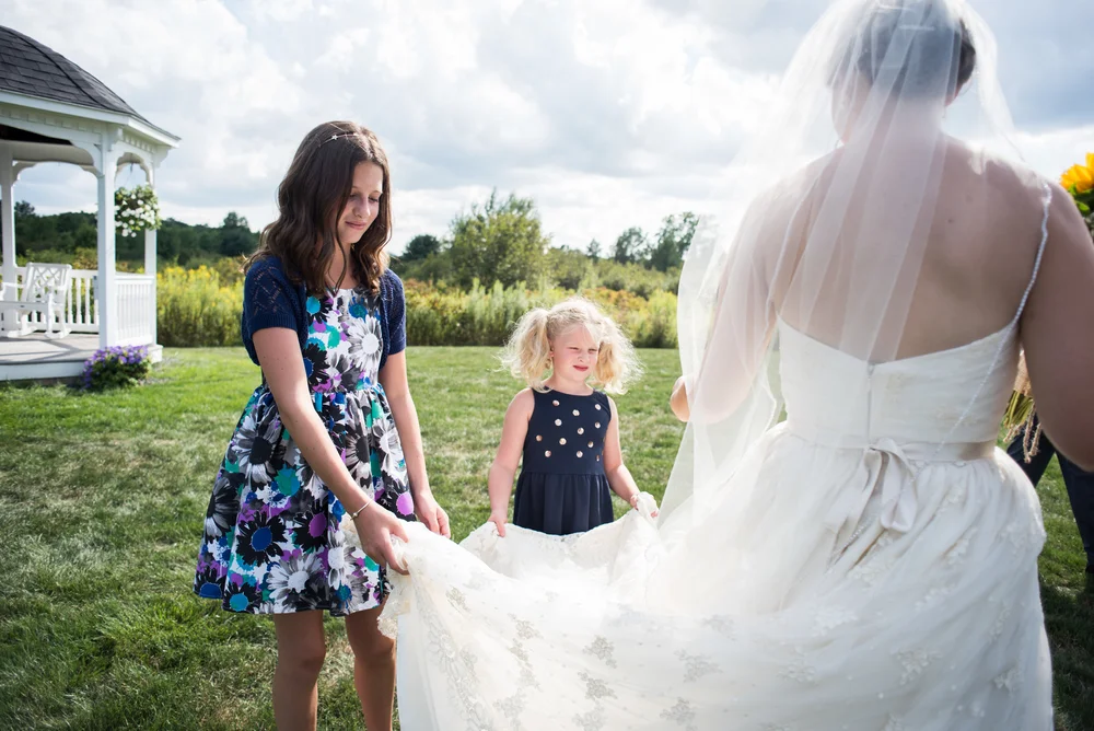 Amherst Wedding Eric Carle