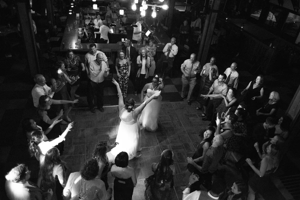 Stratton Vermont Ski Mountain Wedding