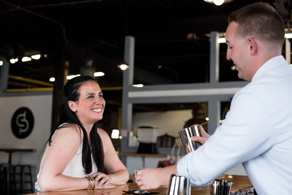 Somerville Massachusetts Engagement