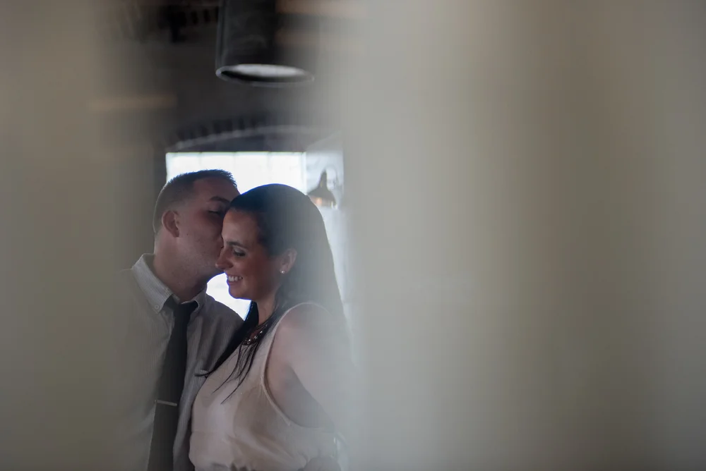 Somerville Massachusetts Engagement