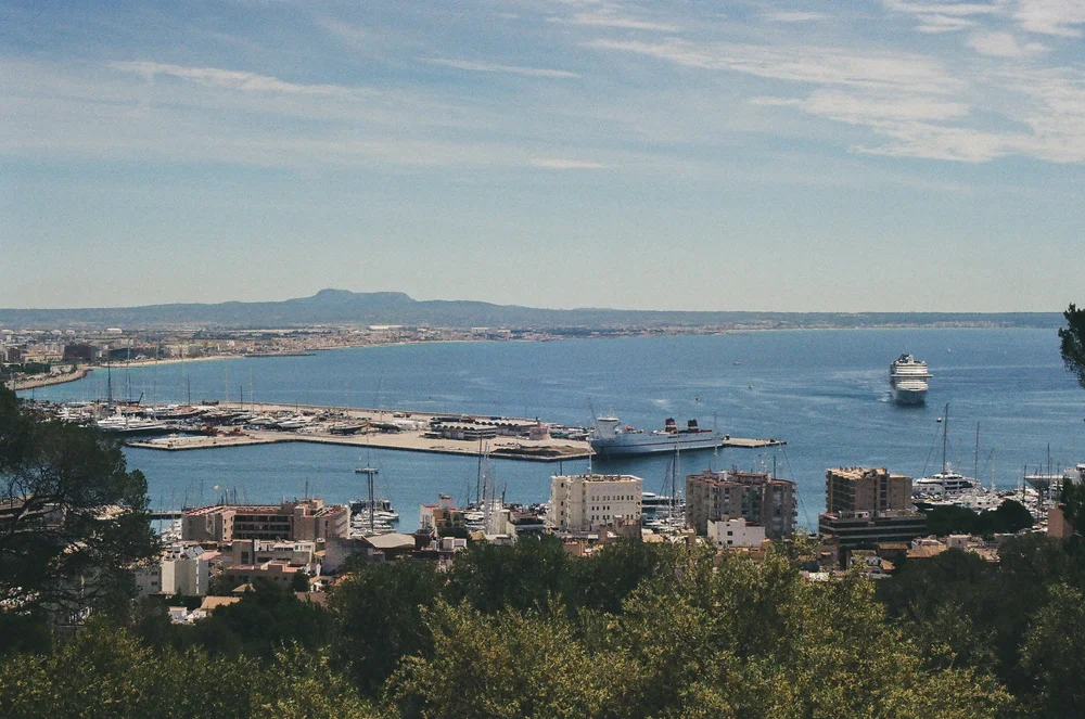 Mallorca Spain castle