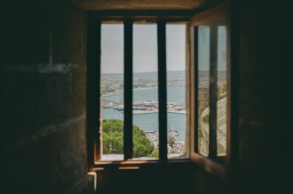 Mallorca Spain castle