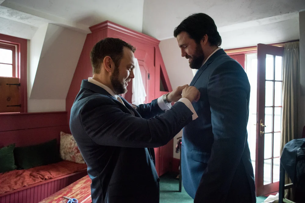 Cohasset Massachusetts wedding Red Lion Inn