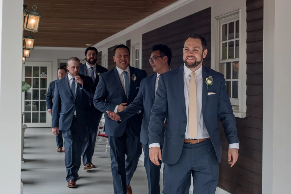 Cohasset Massachusetts wedding Red Lion Inn