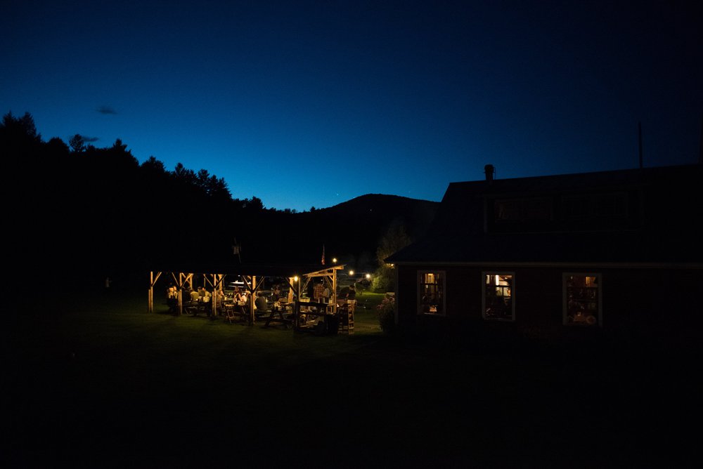 Lareau Farm Inn Wedding Vermont