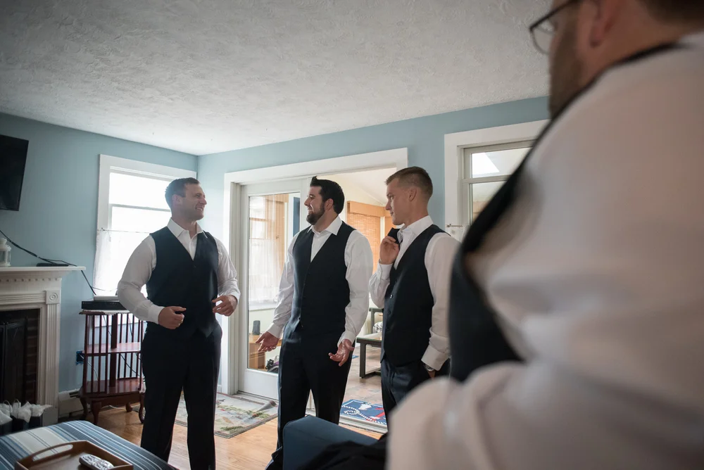 Cape Cod Wedding Wychmere Beach Club