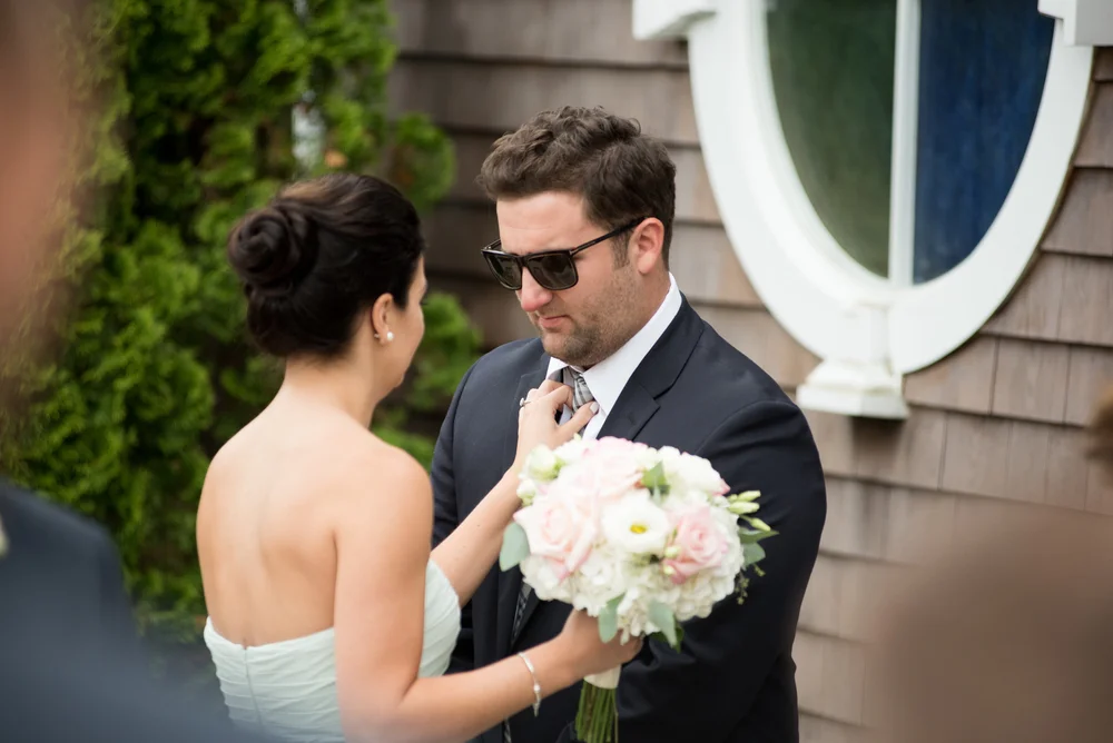 Cape Cod Wedding Wychmere Beach Club