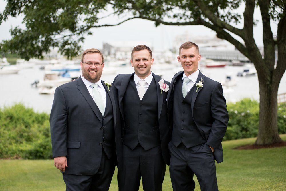 Cape Cod Wedding Wychmere Beach Club