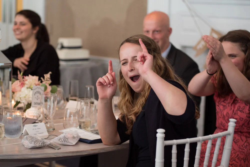 Cape Cod Wedding Wychmere Beach Club