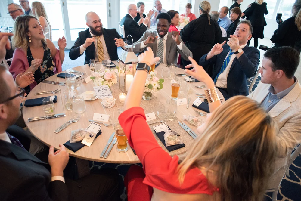 Cape Cod Wedding Wychmere Beach Club