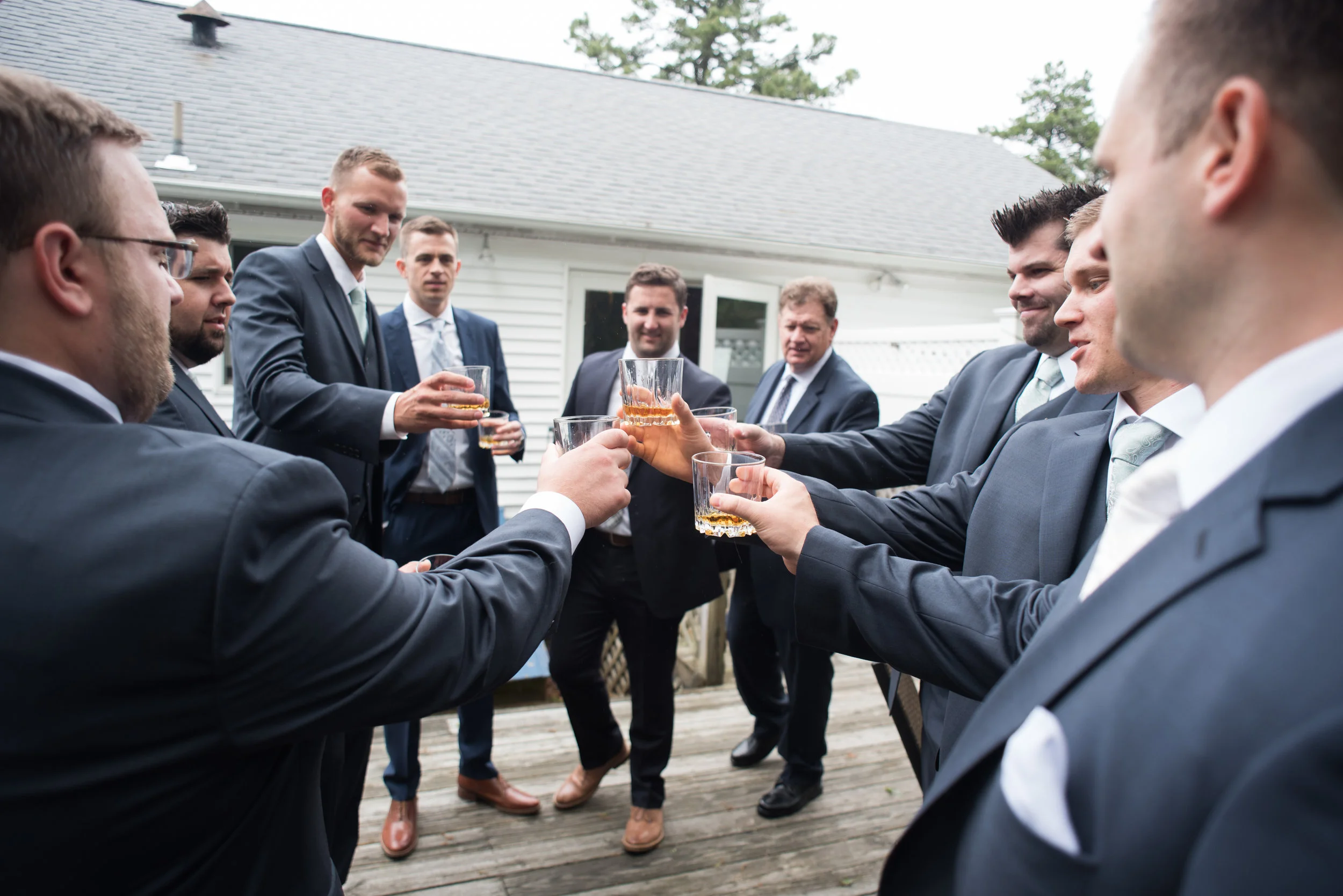 Cape Cod Wedding, Wychmere Beach Club: Second Shooting with Kelly Cronin Photography