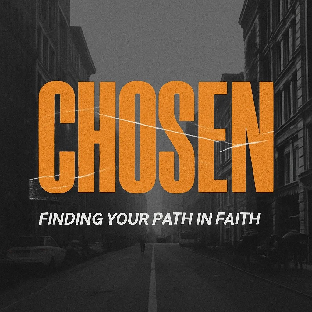 You weren’t an accident — you were CHOSEN. ๐
 This month at YTH, we’re diving into who God says you are, the gifts He’s put in you, and the purpose He’s calling you to. ๐ฅ