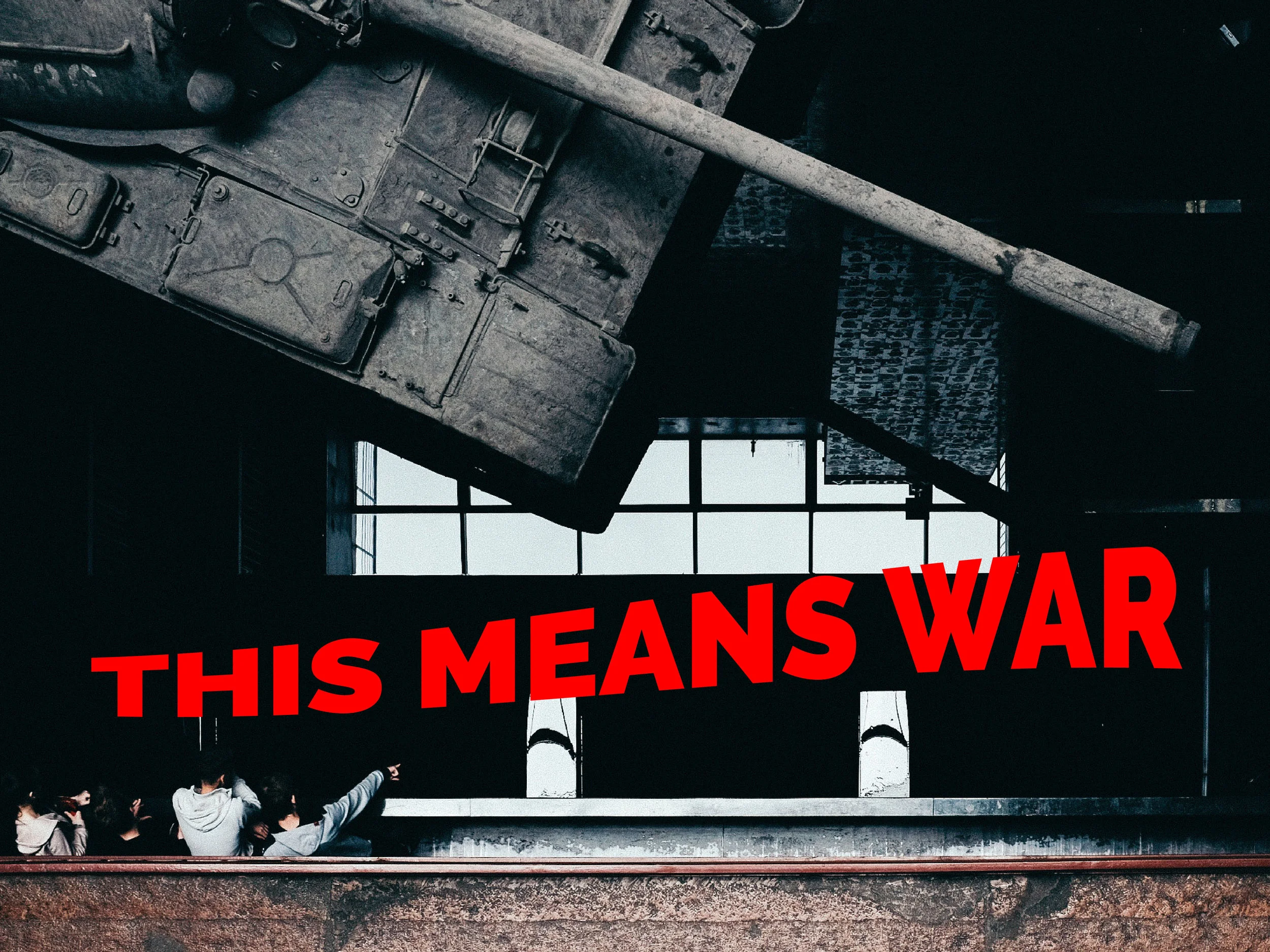 This Means War: With Self