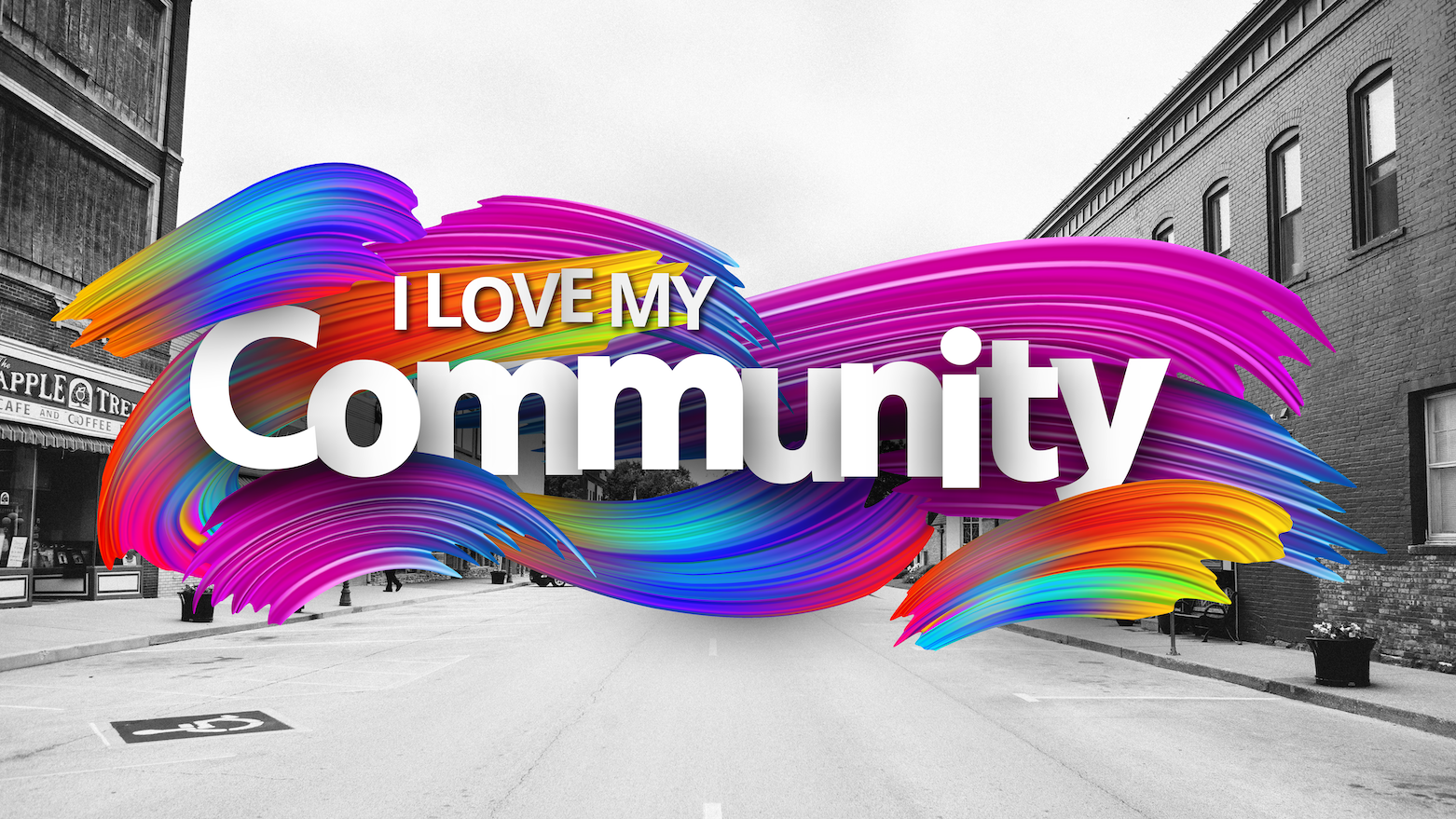 The Single Most Important Action Step for How I Love My Community